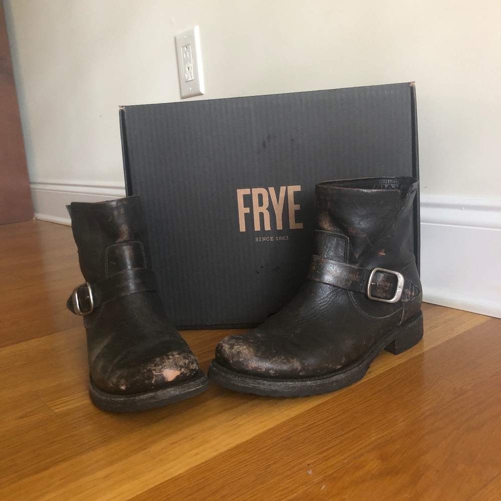 Frye Veronica Bootie